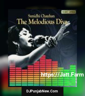 Sunidhi Chauhan - The Melodious Diva