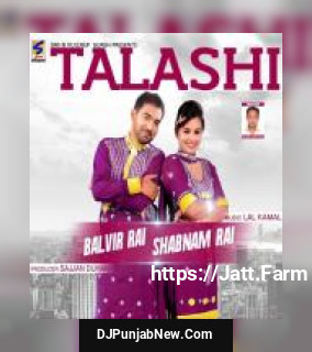 Talashi