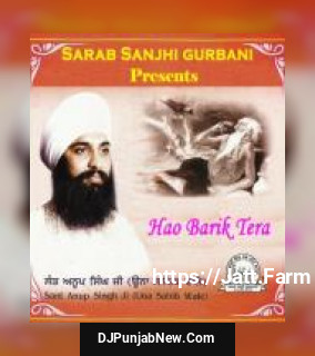 Ram Diya Rau Birakh Tera Sant Anup Singh Ji