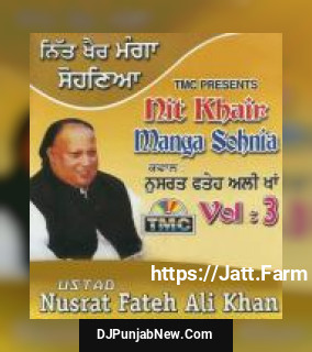 Akhiyan Udeek Diyan Nusrat Fateh Ali Khan