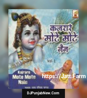 Nain Mein Shyam Samaay Gayo Baba Rasika Pagal