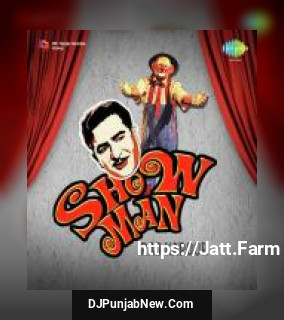 Showman - Raj Kapoor