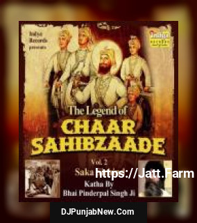 The Legend Of Chaar Sahibzaade Vol 2 - Saka Sirhind