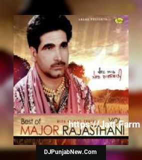 Yaad Chandri Major Rajasthani