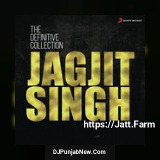 Tu Ambar Ki Aankh Ka Tara Jagjit Singh