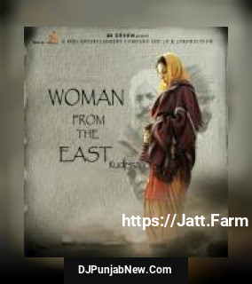 Woman From The East Kudessan