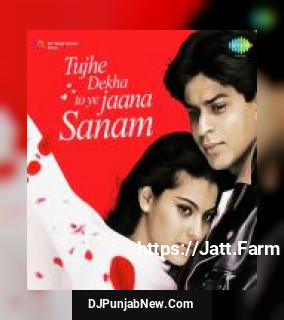 Tujhe Dekha To Ye Jaana Sanam