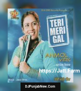 Teri Meri Gal