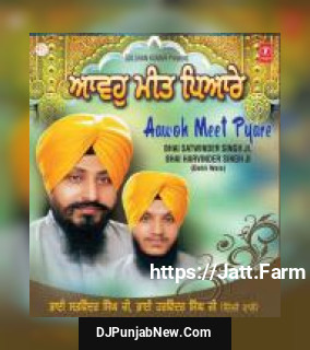 Deen Bisariyo Re Bhai Satvinder Singh Ji, Bhai Harvinder Singh Ji
