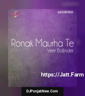 Ronak Maurha Te