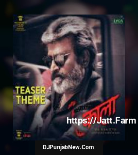 Kaala Teaser Theme Dope Daddy, MC Mawali