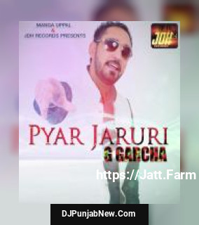 Pyar Jaruri