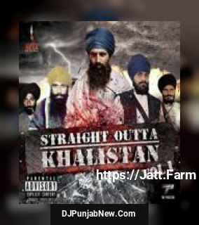 Straight Outta Khalistan