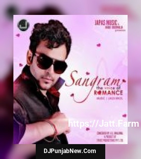 Sangram - The Voice Of Romance