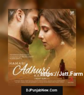 Hamari Adhuri Kahani
