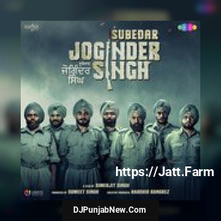 Subedar Joginder Singh