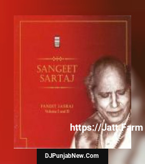 Sangeet Sartaj - Pandit Jasraj Vol. 1 And 2