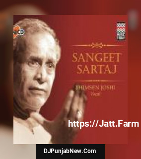 Sangeet Sartaj - Bhimsen Joshi Vol. 1 And 2