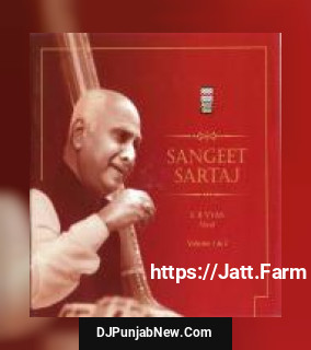 Sangeet Sartaj C R Vyas Vol. 1 And 2