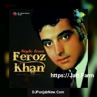 Style Icon - Feroz Khan