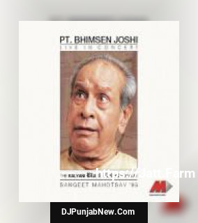 Saptarishi - Live At Siri Fort - Pt. Bhimsen Joshi