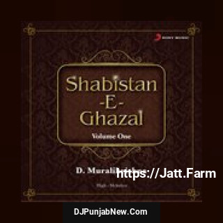 Shabistan-E-Ghazal, Vol. 1