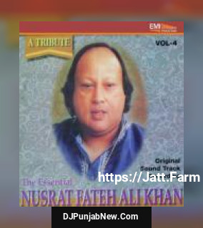 A Tribute The Essential Nusrat Fateh Ali Khan Vol. 4