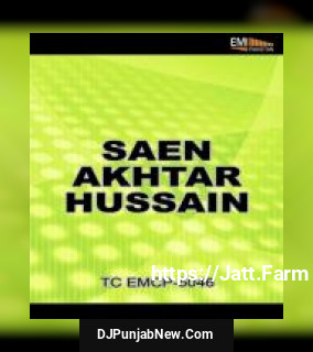 Saen Akhtar Hussain