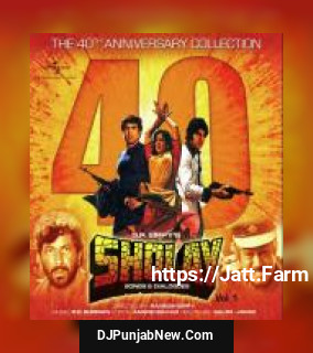 Sholay Songs And Dialogues, Vol. 1