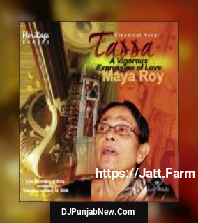 Ke Tomare Shikhayeche E Prem Cholona Maya Roy, Pandit Sujit Saha
