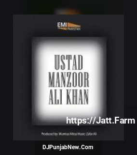 Ustad Ustad Manzoor Ali Khan