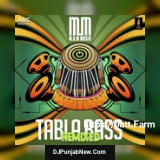 Tabla Bass Remixed