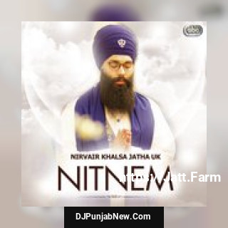 Japji Sahib Nirvair Khalsa Jatha UK