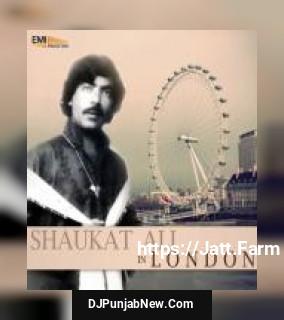 Shaukat Ali In London