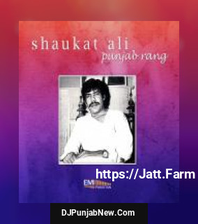 Shaukat Ali -Punjab Rang