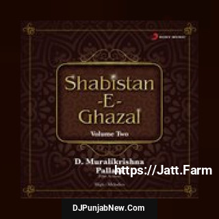 Shabistan-E-Ghazal, Vol. 2