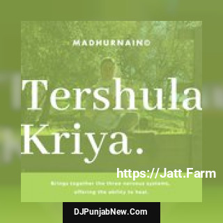 Tershula Kriya