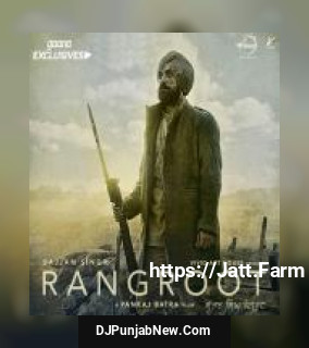 Sajjan Singh Rangroot