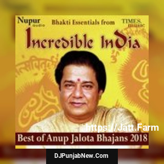 Jai Radha Madhav Jai Kunjbihari Anup Jalota