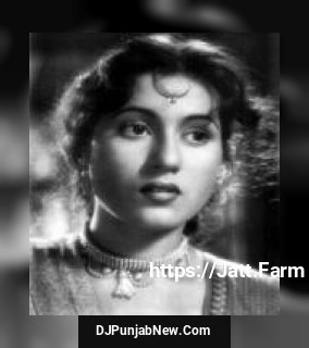 Nazar Phero Na Ham Se Shamshad Begum, Darrani