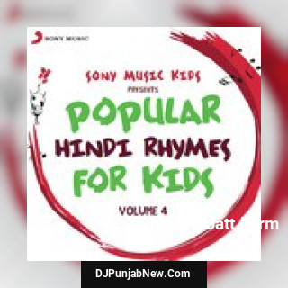 Sony Music Kids: Popular Hindi Rhymes for Kids, Vol. 4