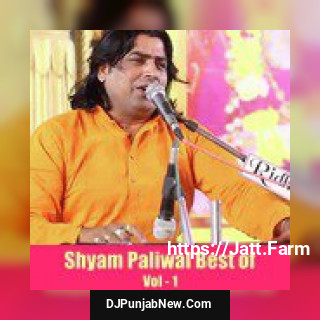 Shyam Paliwal Best of, Vol. 1