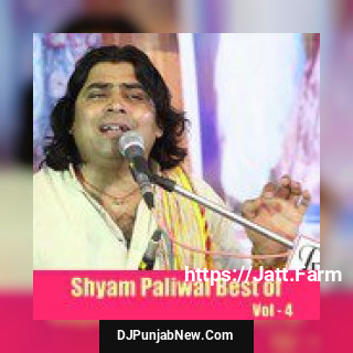 Shyam Paliwal Best of, Vol. 4