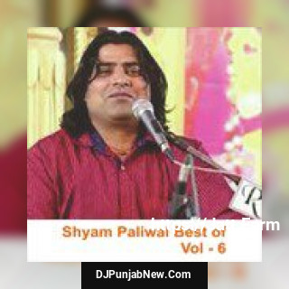 Shyam Paliwal Best of, Vol. 6