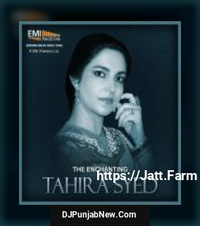 The Enchanting Tahira Syed