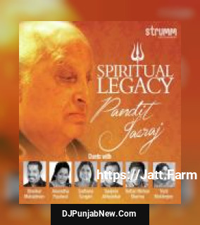 Spiritual Legacy - Pandit Jasraj