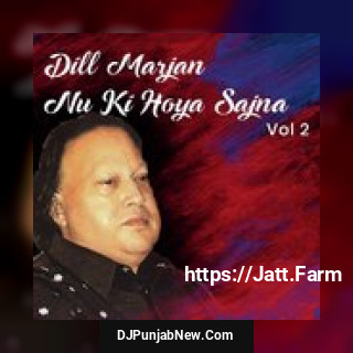 Dil Sulagne Laga Chandni Raat Mein Nusrat Fateh Ali Khan