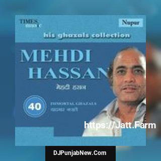 Zinda Rahe To Kiski Khatir Mehdi Hassan