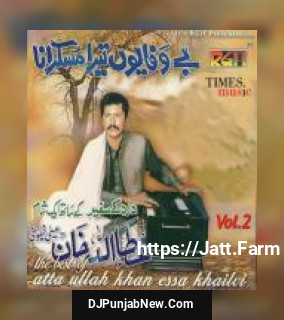 The Best Of Attaullah Khan Esakhelvi Vol. 2