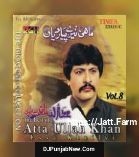 The Best Of Attaullah Khan Esakhelvi Vol. 8